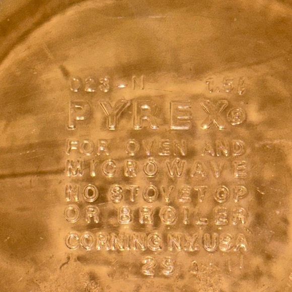 Pyrex bowl - Picture 5 of 5